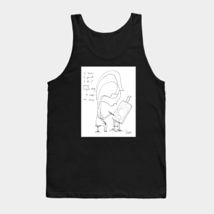 Do it everyday Tank Top